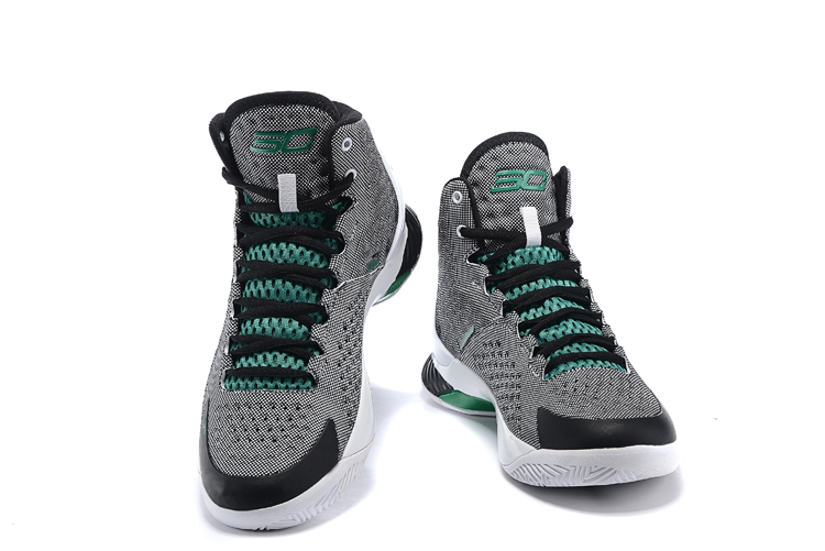 Under Armour Curry One Golfing Green